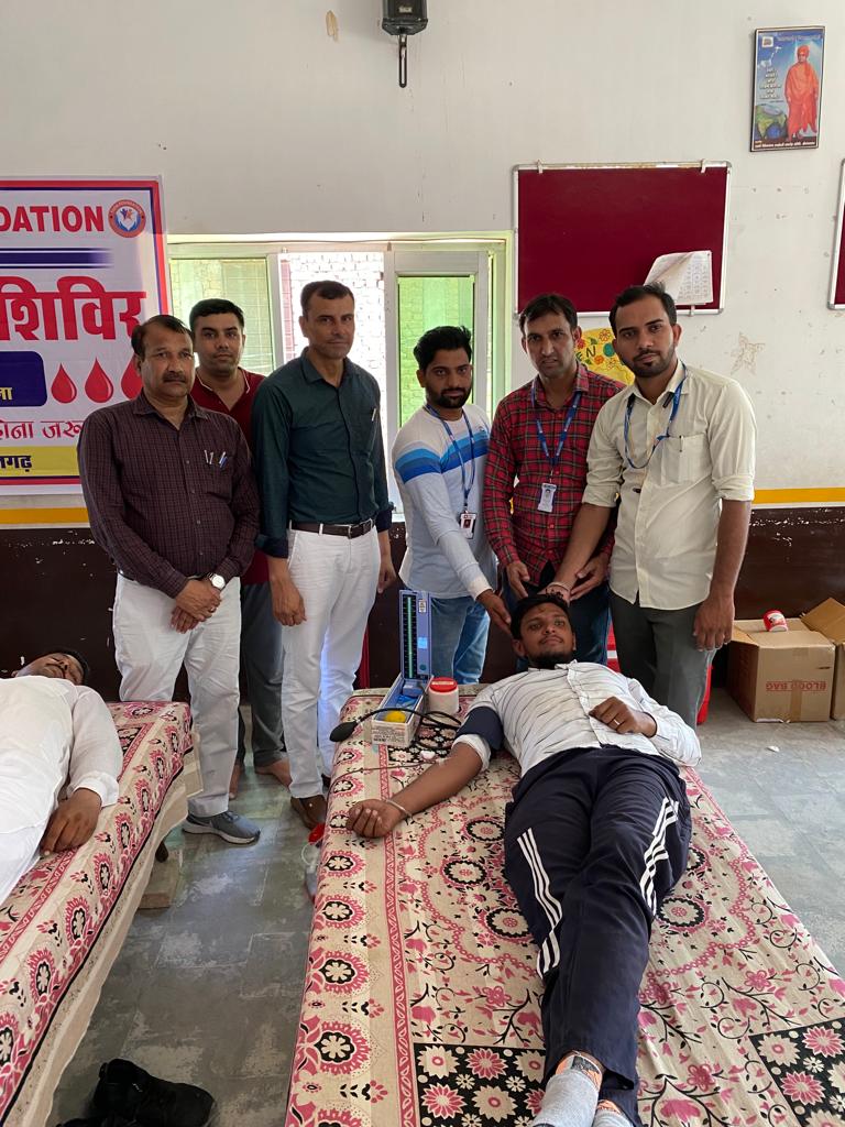 BLOOD DONATION CAMP - Image 18